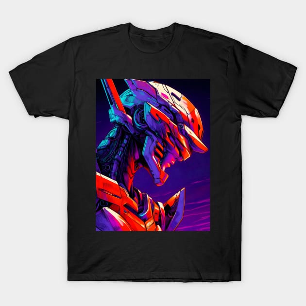 Manga and Anime Inspired Art: Exclusive Designs T-Shirt by insaneLEDP